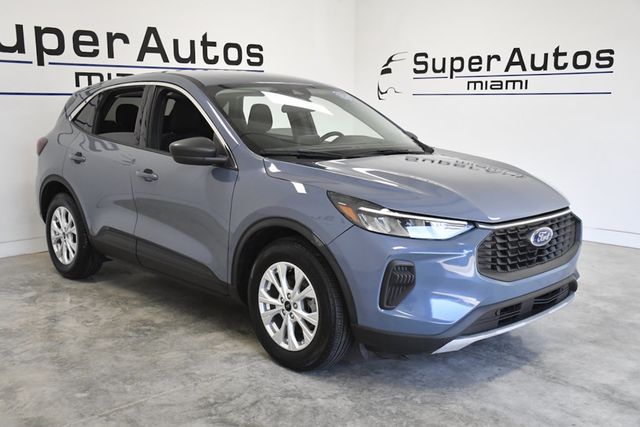 2024 Ford Escape Active FWD - 23098993 - 2
