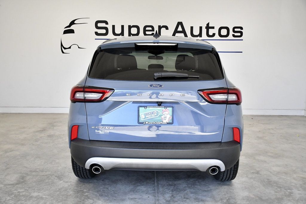 2024 Ford Escape Active FWD - 23098993 - 4
