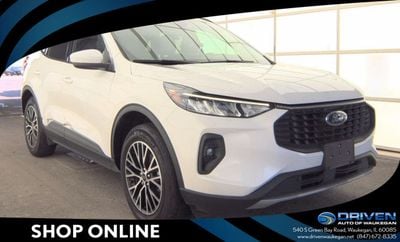 2024 Ford Escape