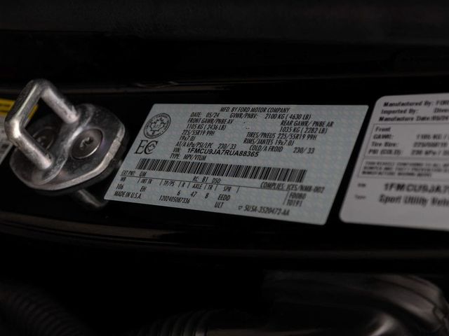2024 Ford Escape Platinum - 23077031 - 15
