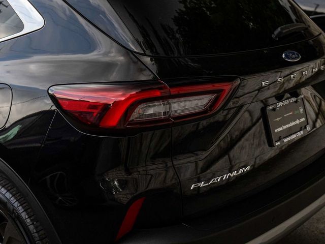 2024 Ford Escape Platinum - 23077031 - 36