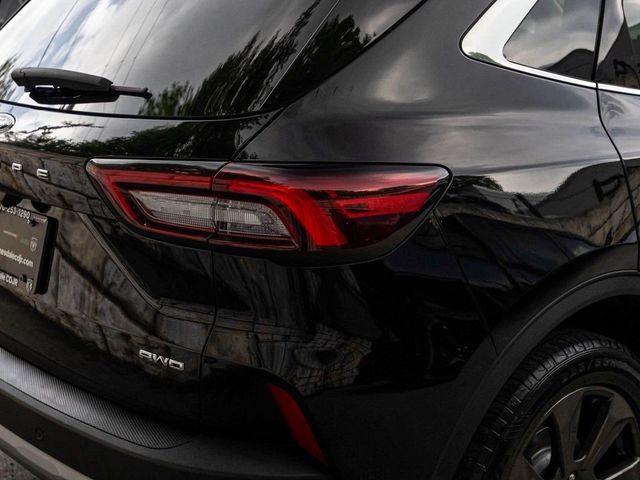 2024 Ford Escape Platinum - 23077031 - 37