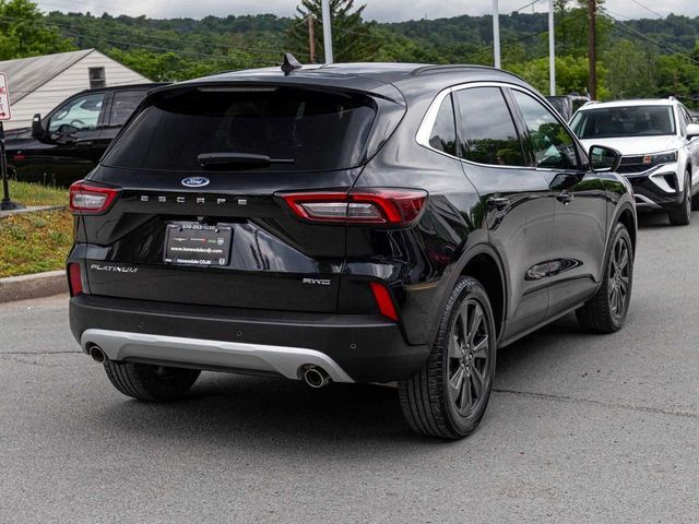 2024 Ford Escape Platinum - 23077031 - 3