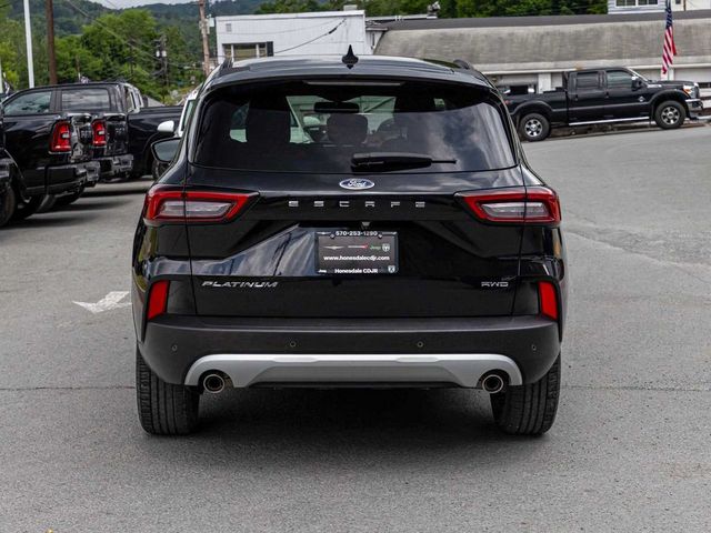 2024 Ford Escape Platinum - 23077031 - 4