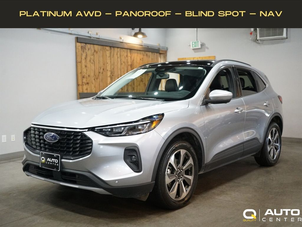2024 Ford Escape Platinum AWD - 22935080 - 0