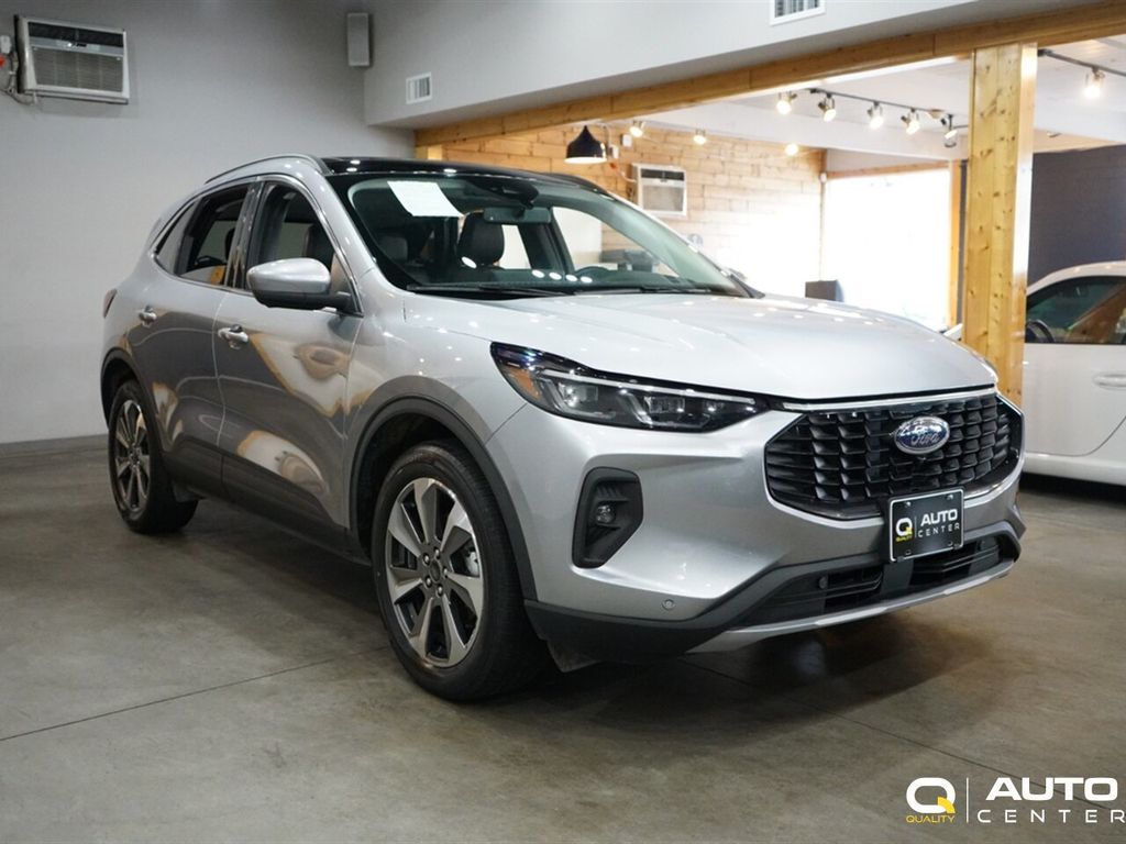 2024 Ford Escape Platinum AWD - 22935080 - 2