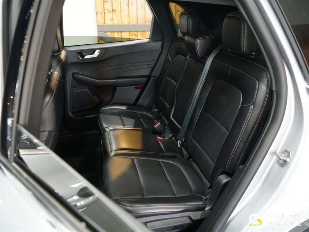 2024 Ford Escape Platinum AWD - 22935080 - 34