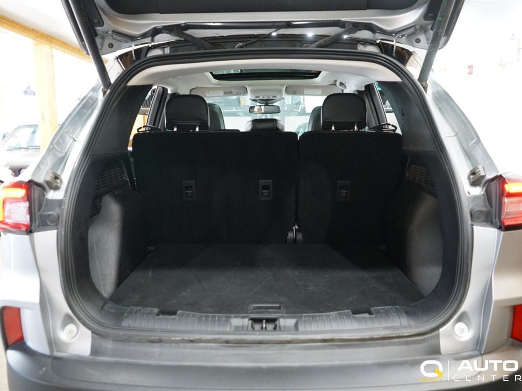 2024 Ford Escape Platinum AWD - 22935080 - 36