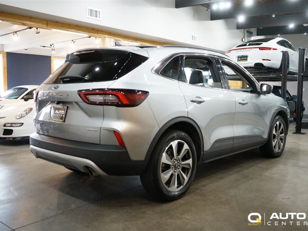 2024 Ford Escape Platinum AWD - 22935080 - 3