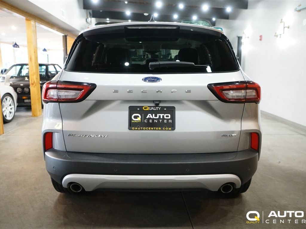 2024 Ford Escape Platinum AWD - 22935080 - 4