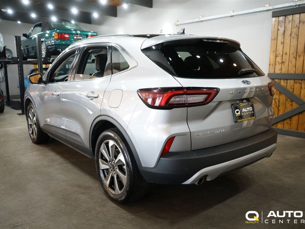 2024 Ford Escape Platinum AWD - 22935080 - 7