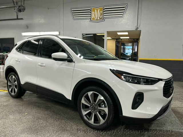 2024 Ford Escape Platinum AWD - 22980184 - 0