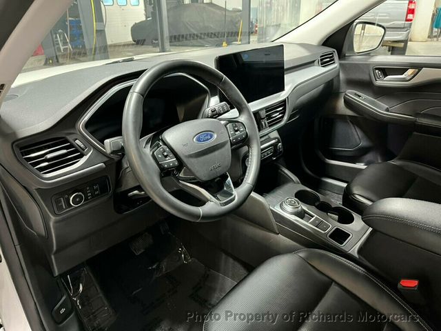 2024 Ford Escape Platinum AWD - 22980184 - 10