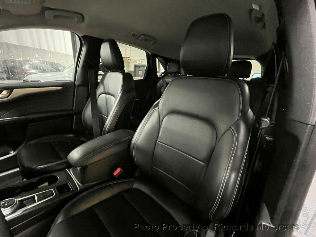 2024 Ford Escape Platinum AWD - 22980184 - 12