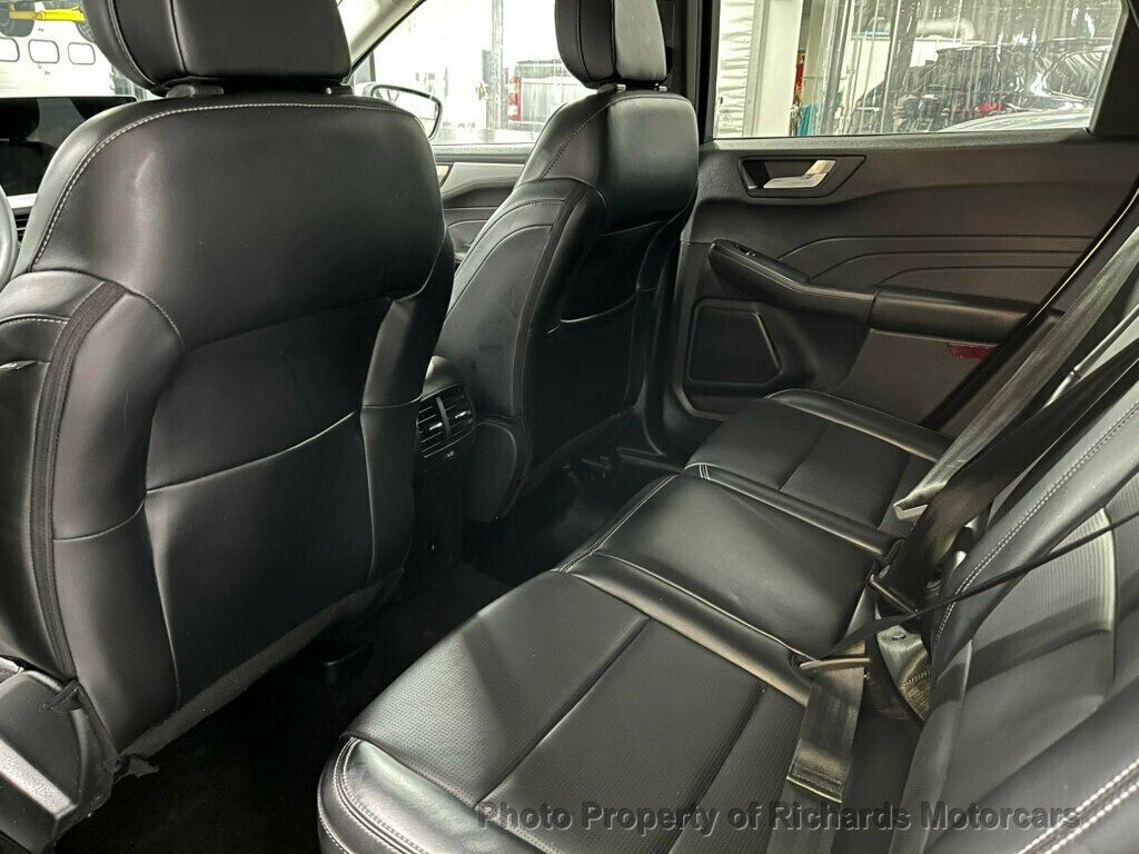 2024 Ford Escape Platinum AWD - 22980184 - 13