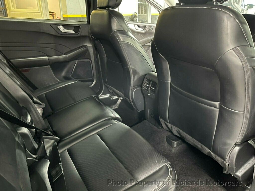 2024 Ford Escape Platinum AWD - 22980184 - 14