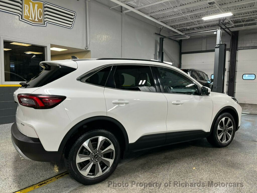 2024 Ford Escape Platinum AWD - 22980184 - 1