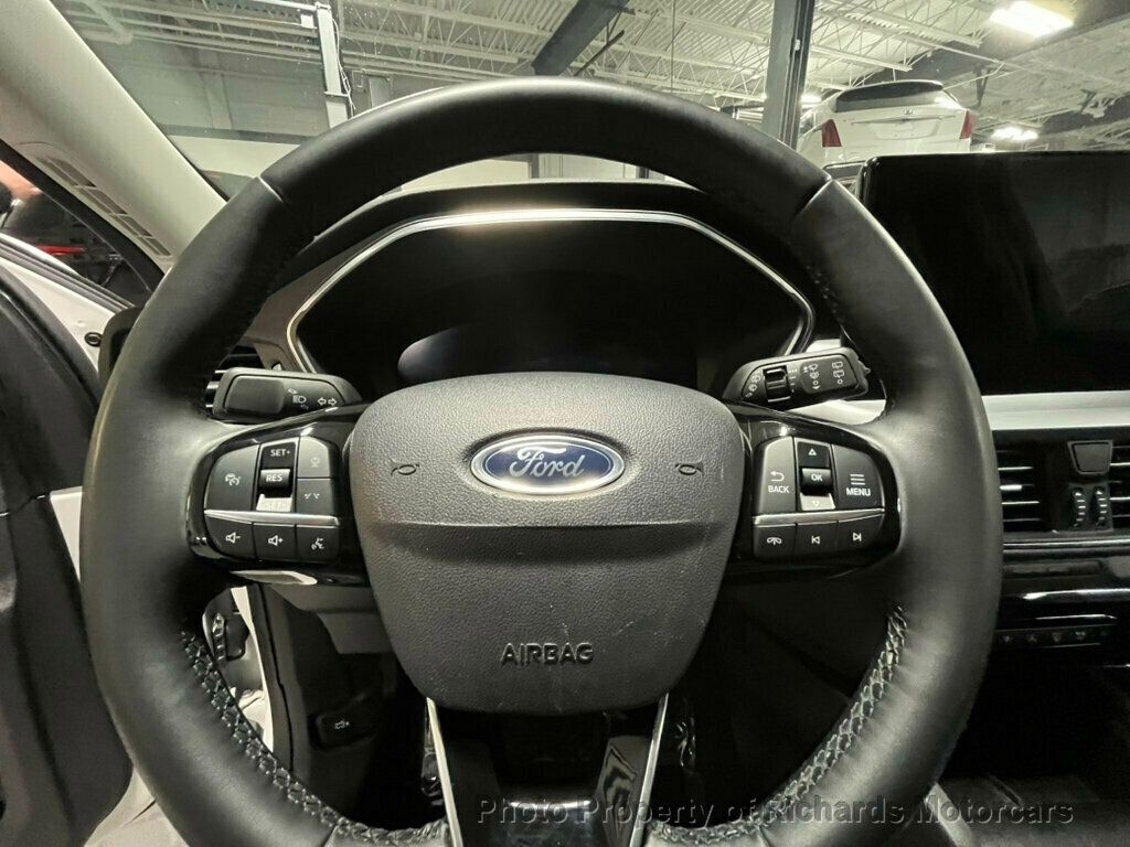 2024 Ford Escape Platinum AWD - 22980184 - 19