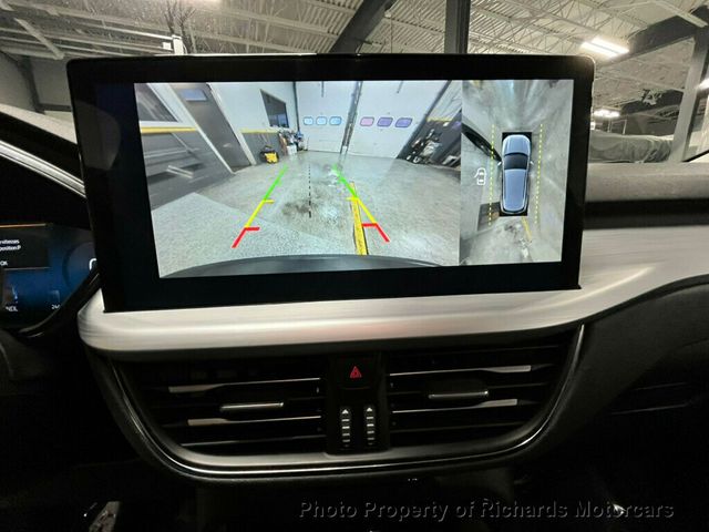 2024 Ford Escape Platinum AWD - 22980184 - 21