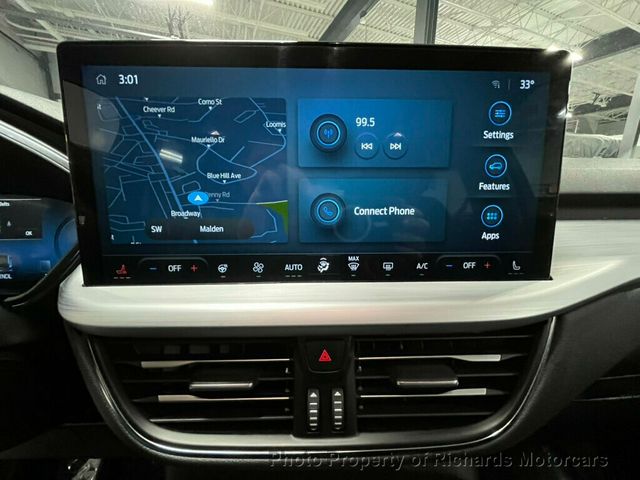 2024 Ford Escape Platinum AWD - 22980184 - 22