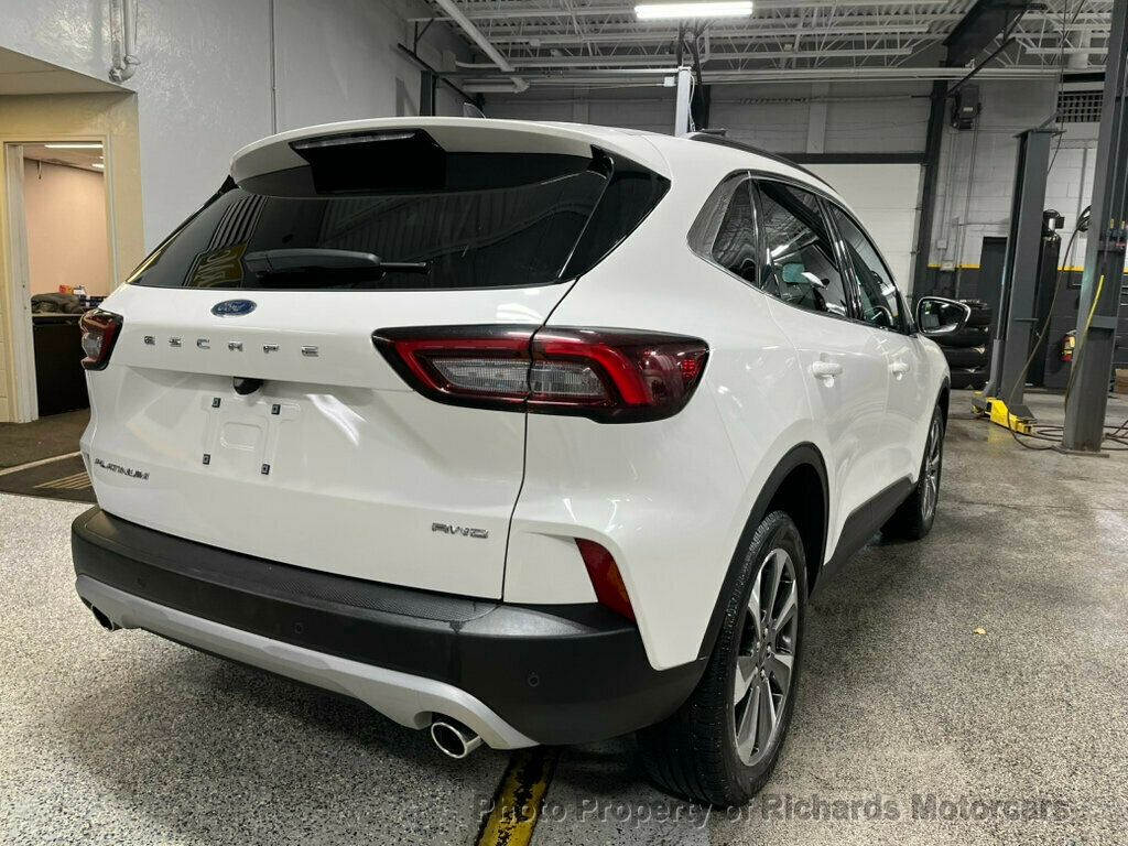 2024 Ford Escape Platinum AWD - 22980184 - 2