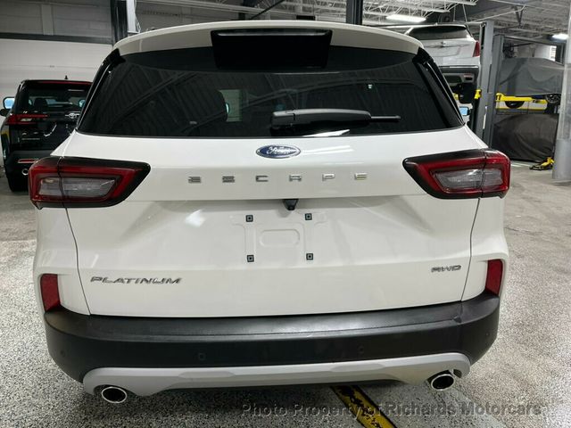 2024 Ford Escape Platinum AWD - 22980184 - 3