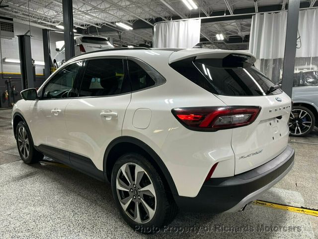 2024 Ford Escape Platinum AWD - 22980184 - 4