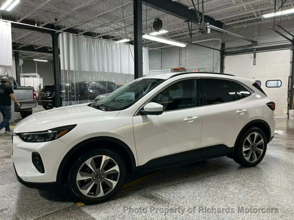 2024 Ford Escape Platinum AWD - 22980184 - 5