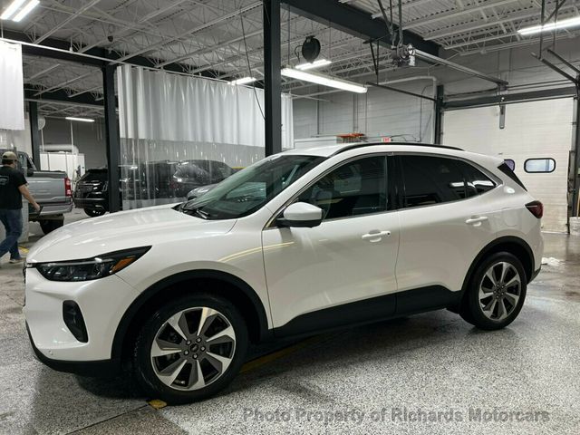 2024 Ford Escape Platinum AWD - 22980184 - 5