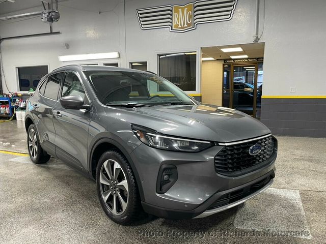 2024 Ford Escape Platinum AWD - 22980341 - 0