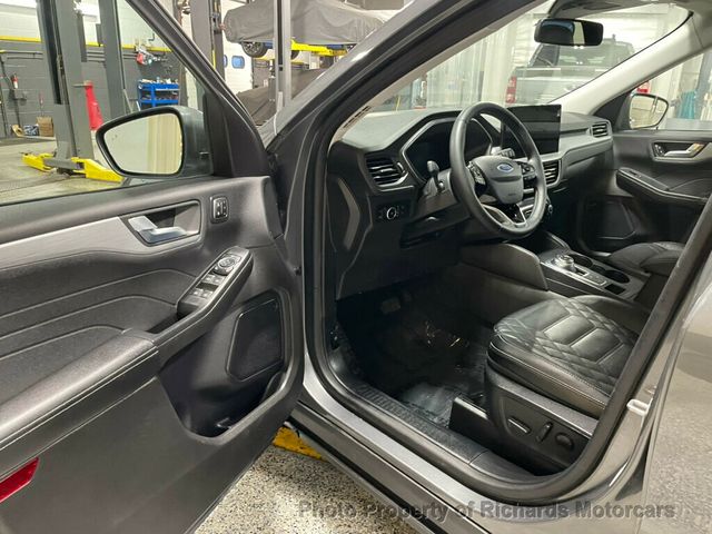 2024 Ford Escape Platinum AWD - 22980341 - 9