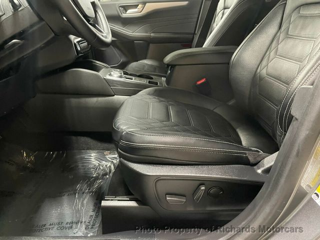 2024 Ford Escape Platinum AWD - 22980341 - 10