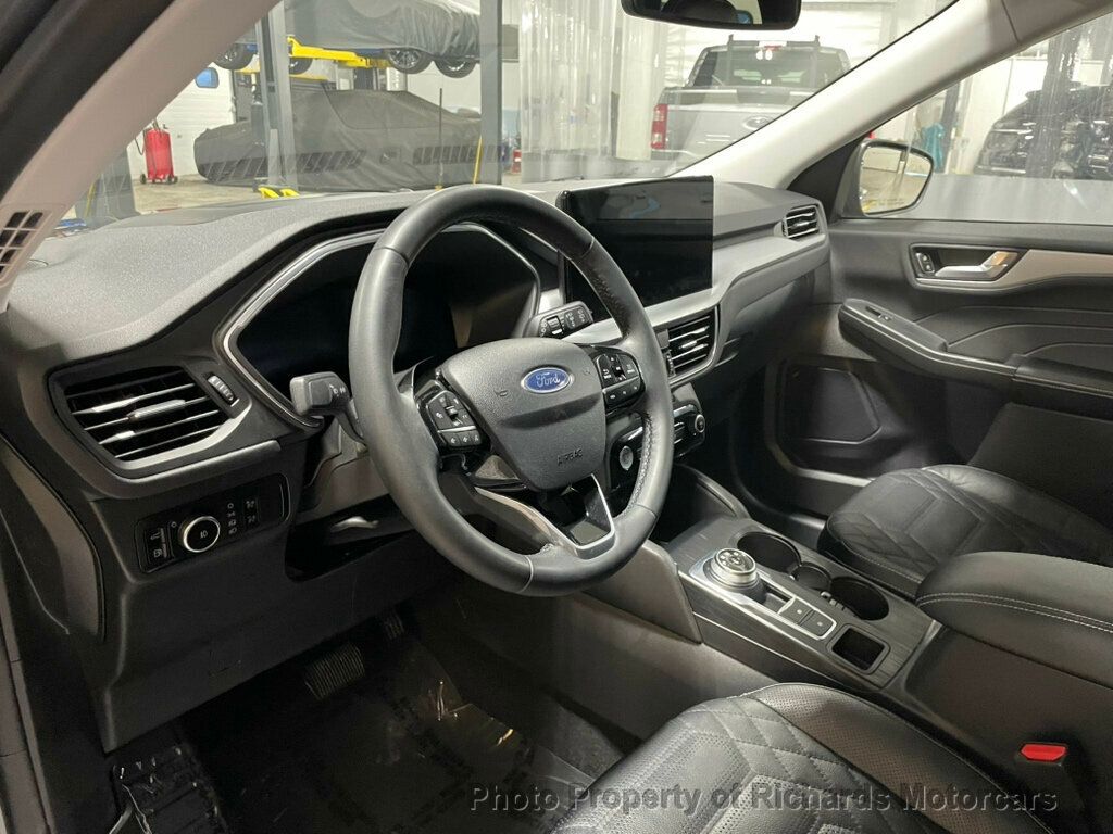 2024 Ford Escape Platinum AWD - 22980341 - 11
