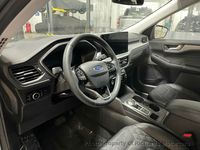 2024 Ford Escape Platinum AWD - 22980341 - 11