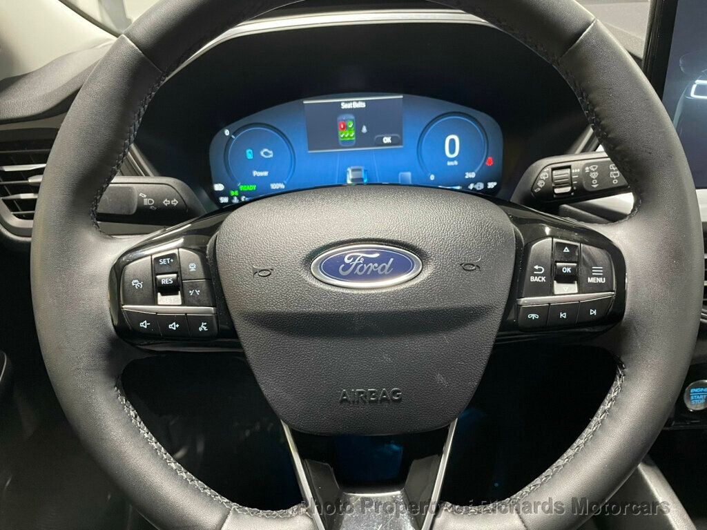 2024 Ford Escape Platinum AWD - 22980341 - 12