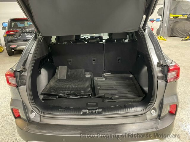 2024 Ford Escape Platinum AWD - 22980341 - 18