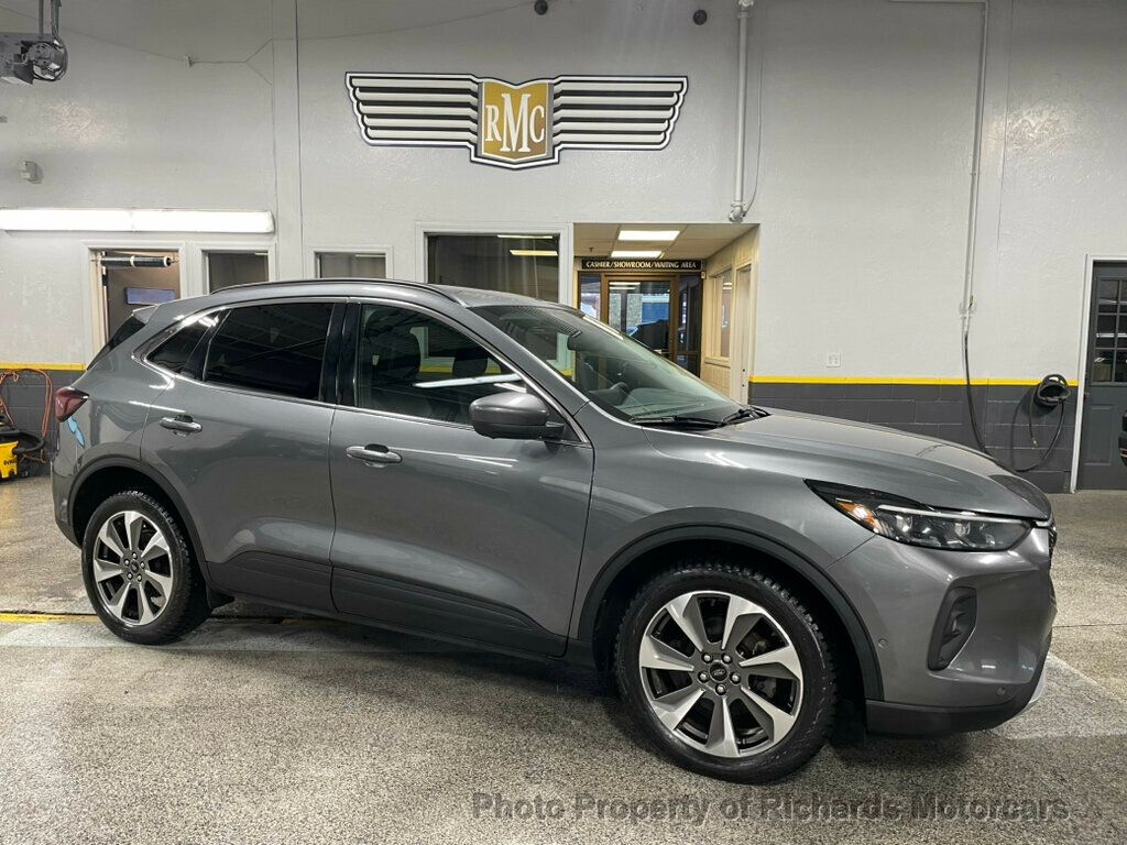 2024 Ford Escape Platinum AWD - 22980341 - 1