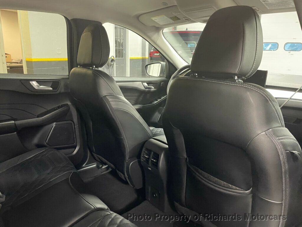 2024 Ford Escape Platinum AWD - 22980341 - 20