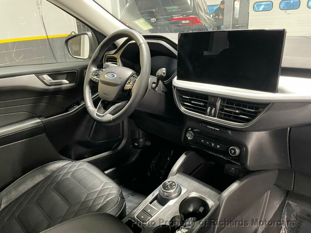 2024 Ford Escape Platinum AWD - 22980341 - 22