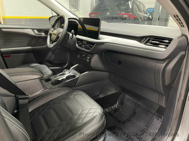 2024 Ford Escape Platinum AWD - 22980341 - 23