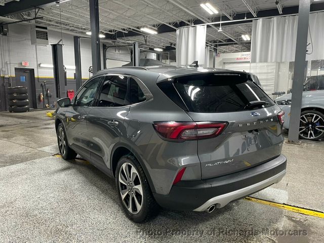 2024 Ford Escape Platinum AWD - 22980341 - 5