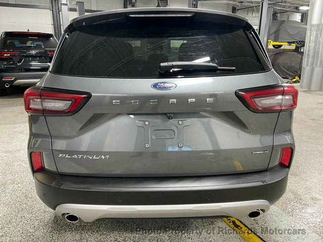 2024 Ford Escape Platinum AWD - 22980341 - 6
