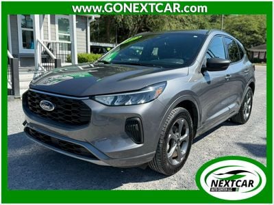 2024 Ford Escape