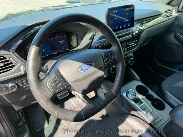 2024 Ford Escape ST-Line AWD - 23027271 - 11