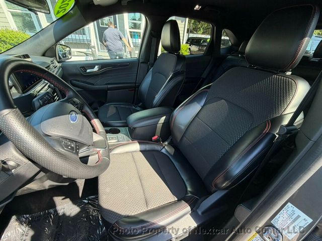2024 Ford Escape ST-Line AWD - 23027271 - 12