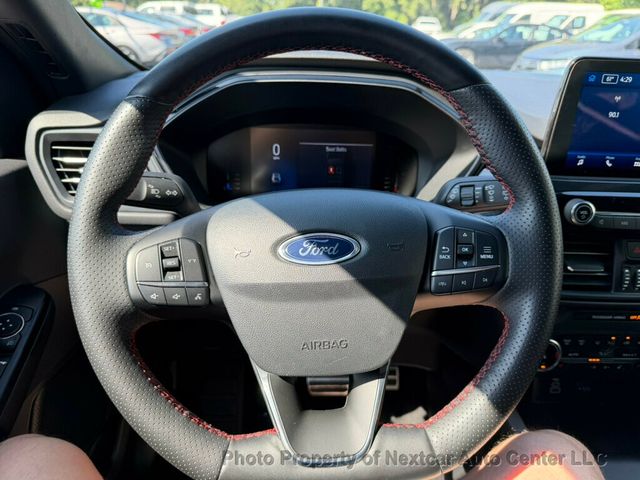 2024 Ford Escape ST-Line AWD - 23027271 - 15