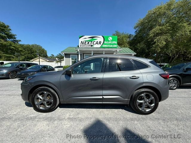 2024 Ford Escape ST-Line AWD - 23027271 - 1