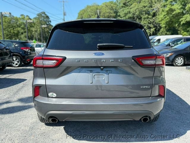 2024 Ford Escape ST-Line AWD - 23027271 - 3