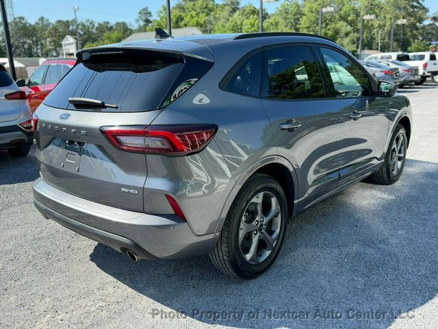 2024 Ford Escape ST-Line AWD - 23027271 - 4
