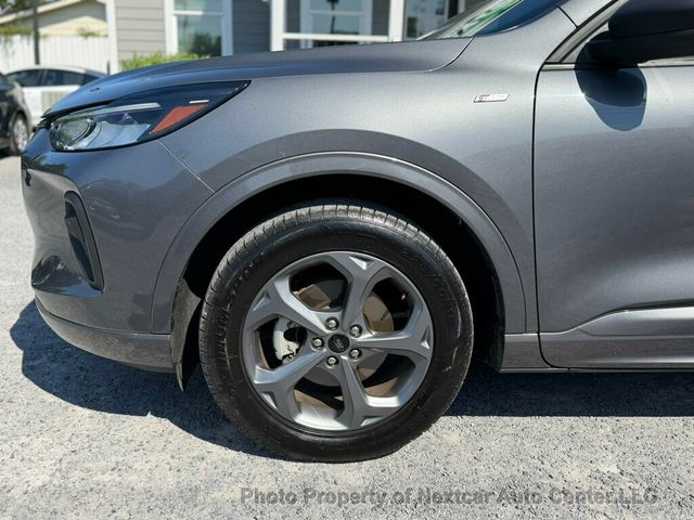 2024 Ford Escape ST-Line AWD - 23027271 - 8